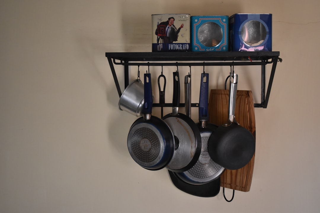 Photo cooking accessories