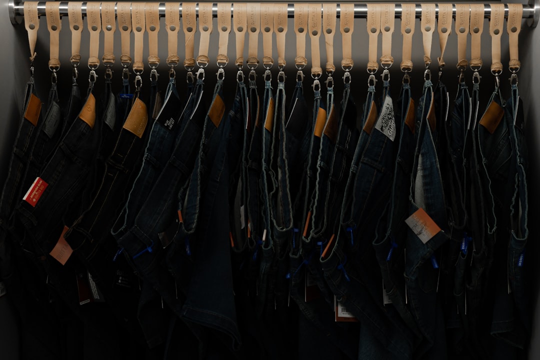 Photo clothing size guide