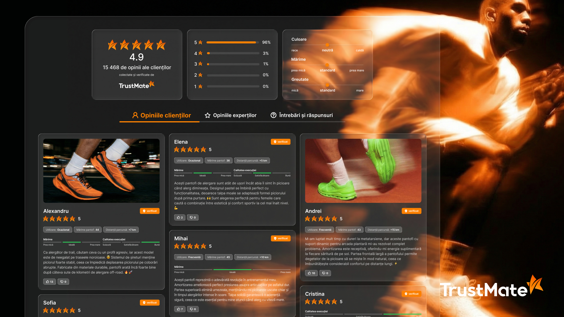 De ce aleg tot mai multe branduri TrustMate pentru gestionarea recenziilor?