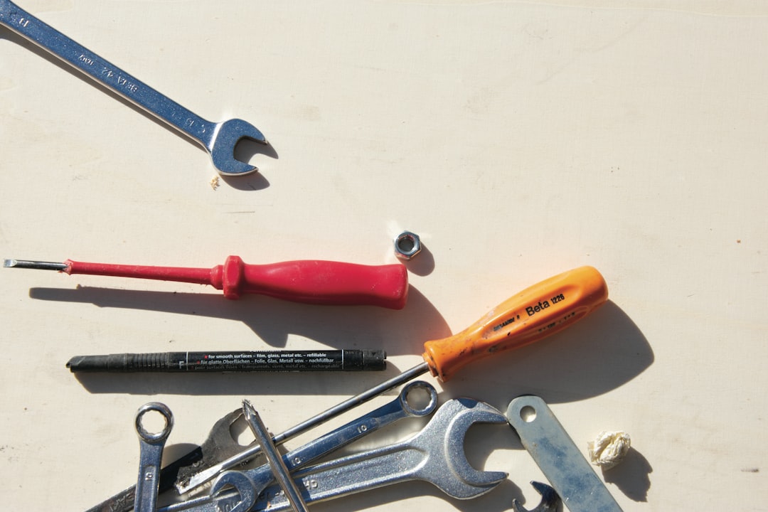Photo DIY tools