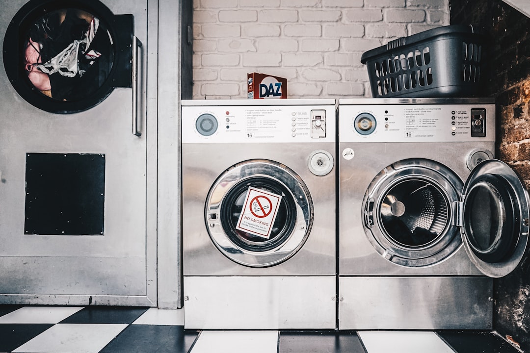 Photo washing machine