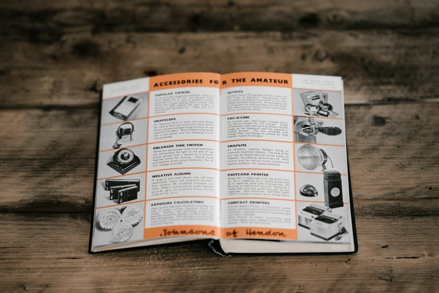 product selection guide