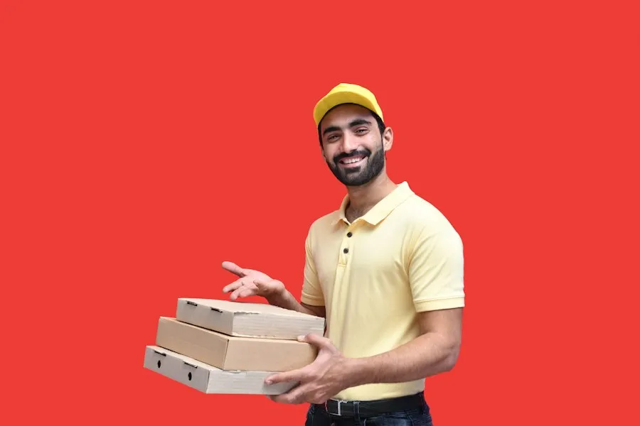delivery service guide