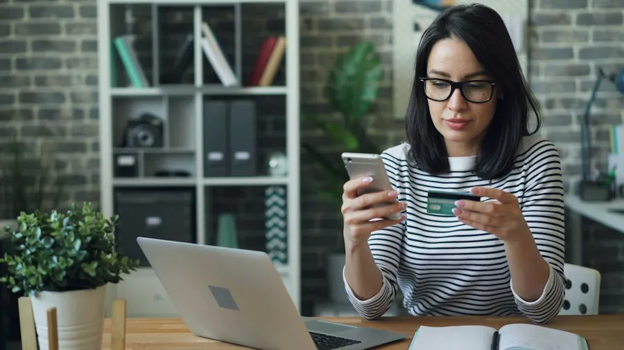 Photo secure payment mistakes