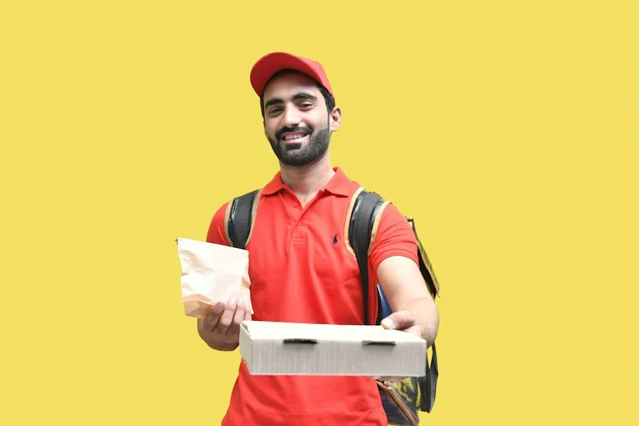 Photo common delivery mistakes