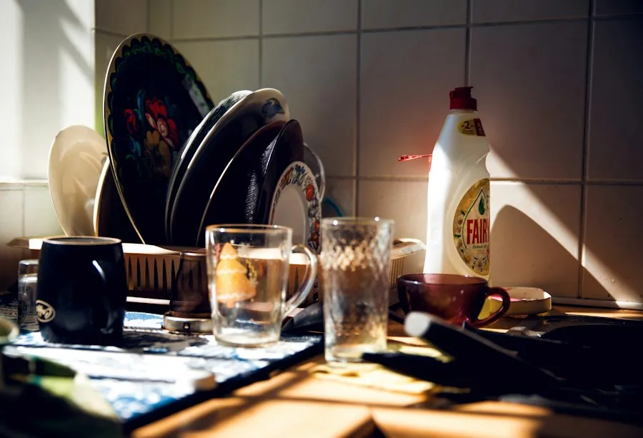 Photo common household product mistakes